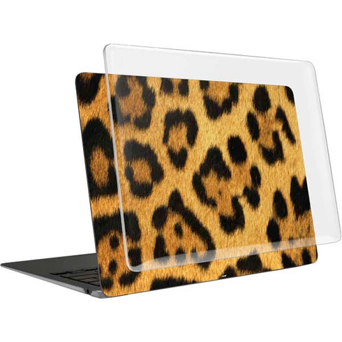 Leopard MacBook Air 13in (2020) Case plus Skin